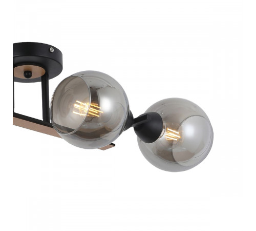 Потолочный светильник Escada Barclay 1102/4P