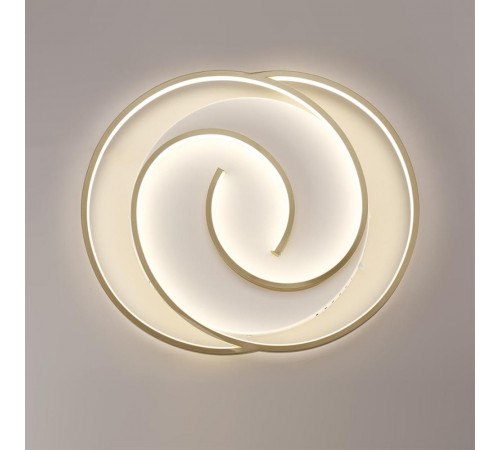 Потолочный светильник Lumion Ledio Twist 8020/75CL