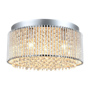 Потолочный светильник Escada Majesty 2124/6P Chrome