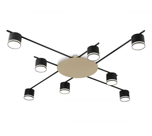 Потолочный светильник Ambrella Light Comfort Style GX53 FL51760