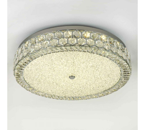 Потолочный светильник LED4U L1180-700 CR Потолочный светильник LED4U L1180-700 CR