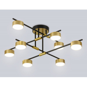 Потолочный светильник Ambrella Light Comfort Style GX53 FL51752