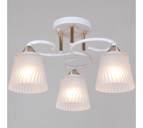 Потолочный светильник Reluce 06360-0.3-03 WH+FG