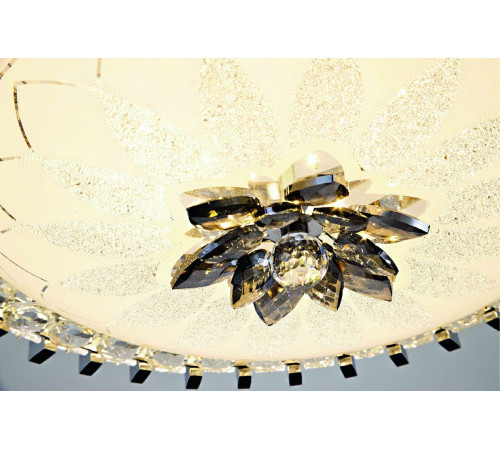 Потолочный светильник LED4U 1163-400 CR Потолочный светильник LED4U 1163-400 CR