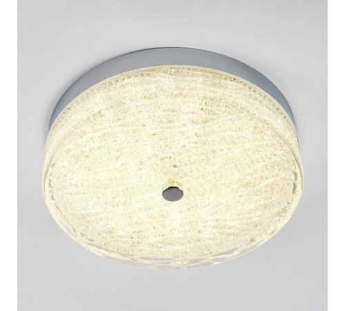 Потолочный светильник LED4U L1117-300 CR Потолочный светильник LED4U L1117-300 CR