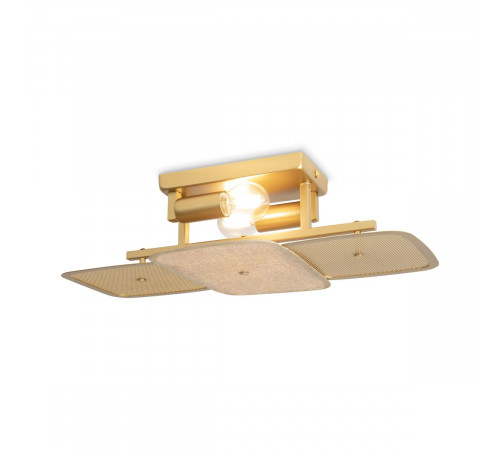 Потолочный светильник Freya Saffle FR5572CL-02G