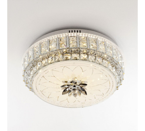 Потолочный светильник LED4U 1160-400 CR Потолочный светильник LED4U 1160-400 CR