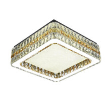Потолочный светодиодный светильник Lumina Deco Vesuvio DDC 6650-600
