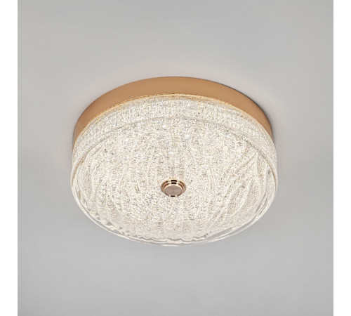 Потолочный светильник LED4U L1117-300 GD Потолочный светильник LED4U L1117-300 GD