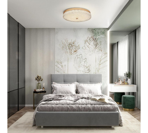 Потолочный светильник LED4U L1116-500 GD Потолочный светильник LED4U L1116-500 GD