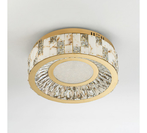 Потолочный светильник Modelux ML.2400.400 GD