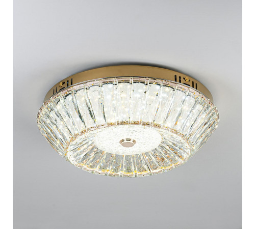 Потолочный cветильник LED4U L1190-400 GD