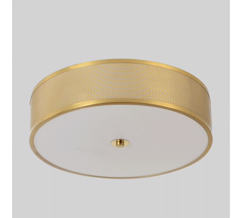 Потолочный светильник Crystal Lux BUTTON PL32W LED Потолочный светильник Crystal Lux BUTTON PL32W LED