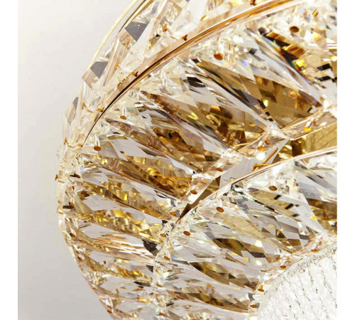 Потолочный светильник LED4U L1146-600 GD Потолочный светильник LED4U L1146-600 GD