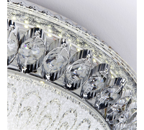 Потолочный светильник LED4U L1109-400 CR Потолочный светильник LED4U L1109-400 CR