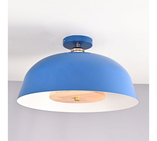 Потолочный светильник ImperiumLoft Globemi Blue 302741-26 Потолочный светильник ImperiumLoft Globemi Blue 302741-26