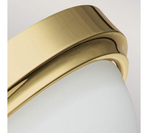 Потолочный светильник Elstead Lighting FE-MALIBU-F-BATH-PB