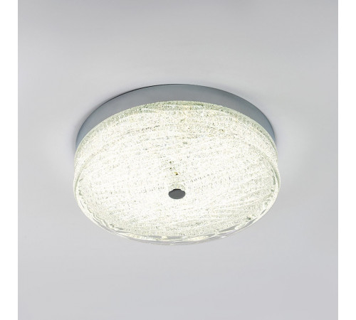 Потолочный светильник LED4U L1117-300 CR Потолочный светильник LED4U L1117-300 CR