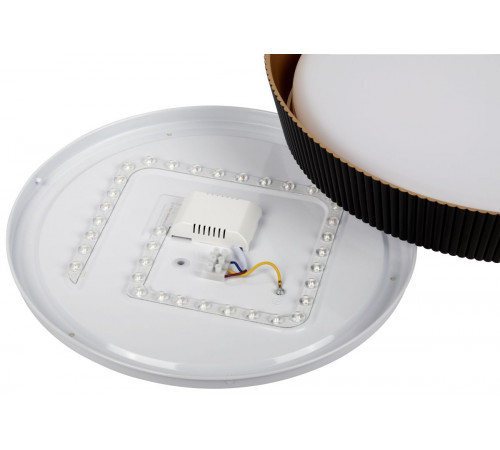 Потолочный светильник ЭРА Классик SPB-6 Bella 48W-3K-6,5K BK 3000-6500К Б0070194