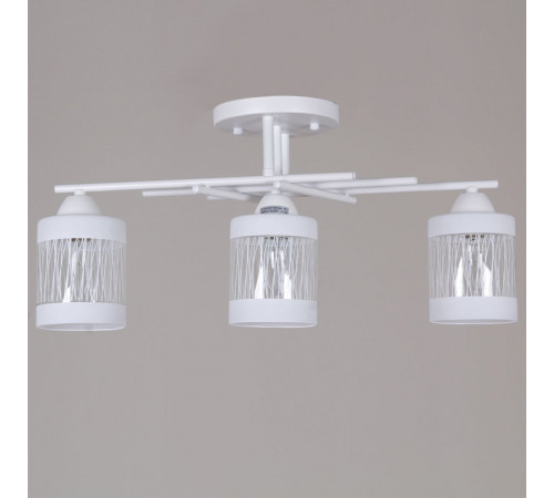 Потолочный светильник Reluce 51660-0.3-03 WH