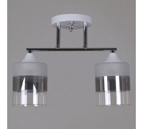 Потолочный светильник Reluce 06916-0.3-02 WH+CR