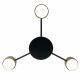 Потолочный светильник Feron AL272 53106