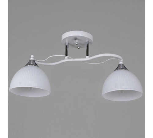 Потолочный светильник Reluce 85460-0.3-02 WH+CR