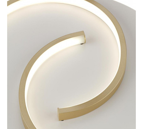 Потолочный светильник Lumion Ledio Twist 8020/75CL