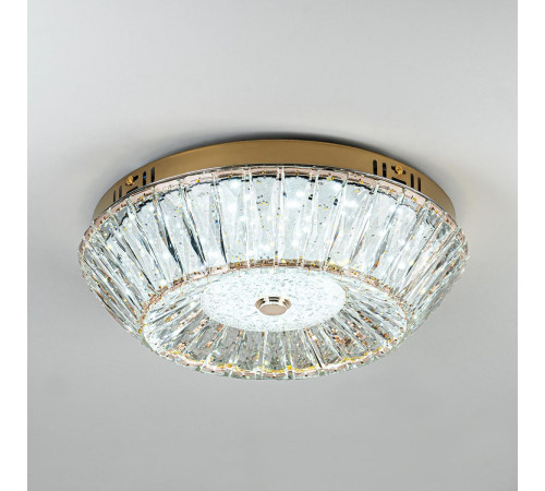 Потолочный cветильник LED4U L1190-400 GD