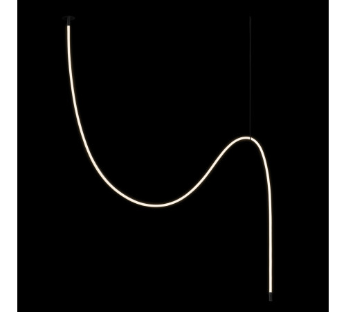 Потолочный светильник Loft IT Thread 10388C Black Потолочный светильник Loft IT Thread 10388C Black