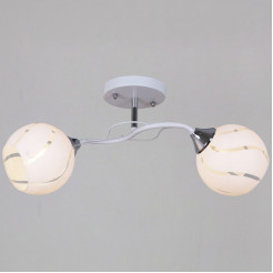 Потолочный светильник Reluce 99360-0.3-02 WH+CR