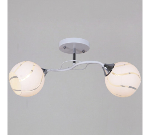 Потолочный светильник Reluce 99360-0.3-02 WH+CR