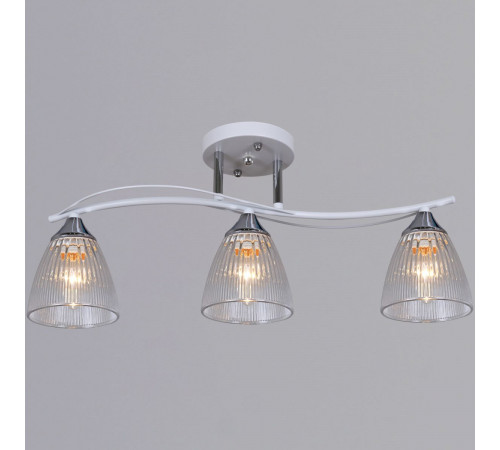 Потолочный светильник Reluce 87360-0.3-03 WH+CR