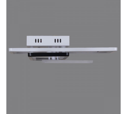 Потолочный светильник Reluce 03629-0.3-2+1 WH+BK