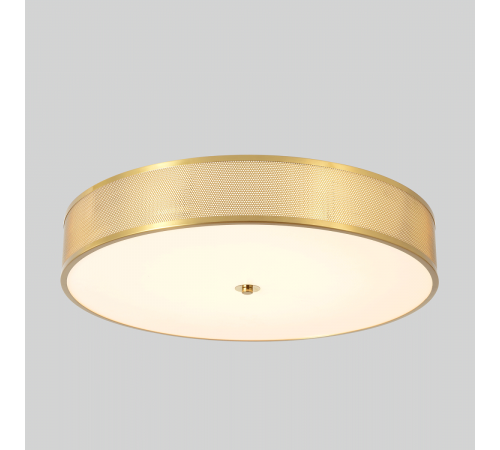 Потолочный светильник Crystal Lux BUTTON PL40W LED Потолочный светильник Crystal Lux BUTTON PL40W LED