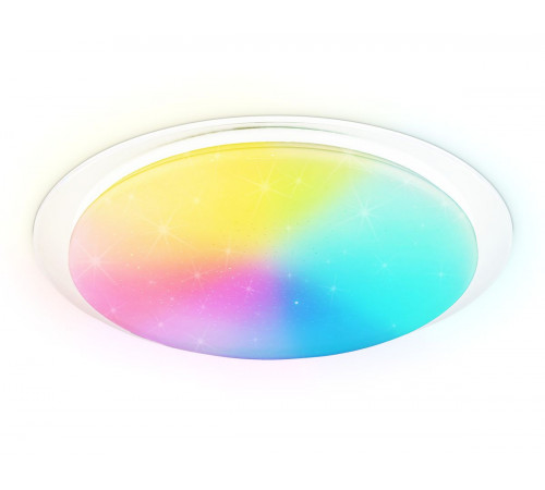 Потолочный светильник Ambrella Light Orbital Dance FZ770