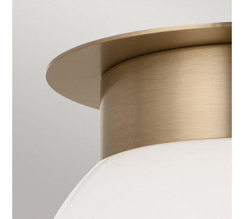 Потолочный светильник Kichler KL-ALBERS-F-G-CPZ