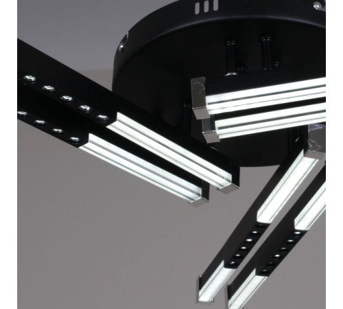 Потолочный светильник Reluce 24090-0.3-06 BK