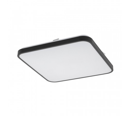 Потолочный cветильник Nowodvorski Agnes Square Led Pro Black 10986 Потолочный cветильник Nowodvorski Agnes Square Led Pro Black 10986