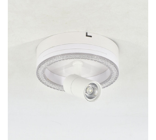 Потолочный светильник Escada 20044SMA/01LED WH