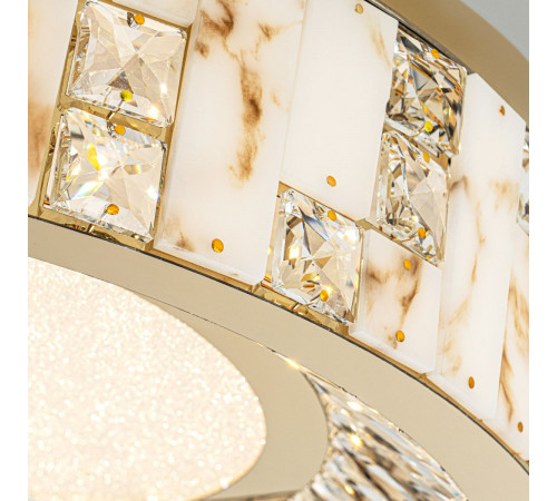 Потолочный светильник Modelux ML.2400.400 GD