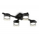 Потолочный светильник Ambrella Light Comfort FL51665