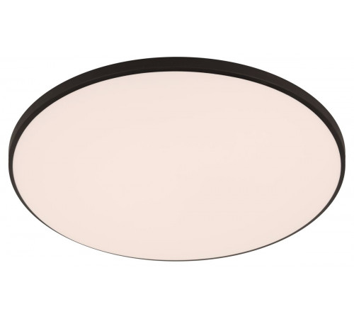 Потолочный светильник ЭРА Классик SPB-6 Slim Base BK 70W-5K 5000К Б0069777