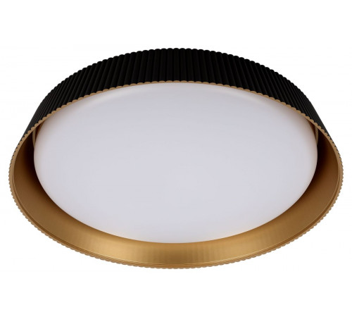 Потолочный светильник ЭРА Классик SPB-6 Bella 48W-3K-6,5K BK 3000-6500К Б0070194