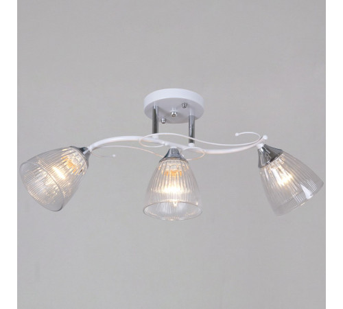 Потолочный светильник Reluce 55560-0.3-03 WH+CR