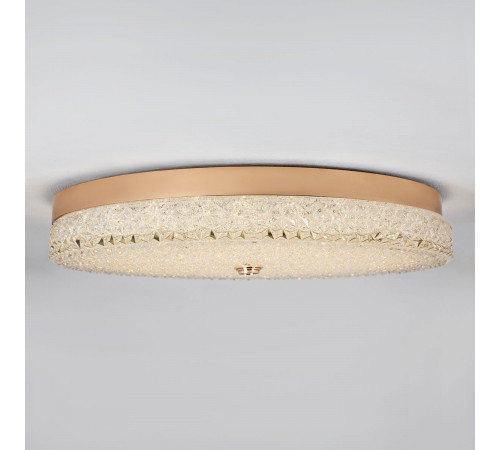 Потолочный светильник LED4U L1116-500 GD Потолочный светильник LED4U L1116-500 GD
