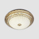 Потолочный светильник LED4U L1101-450 GD