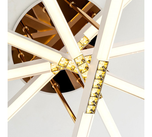 Потолочный светильник Modelight MDL.9371.600CL WH