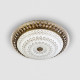 Потолочный светильник LED4U L1109-500 AB