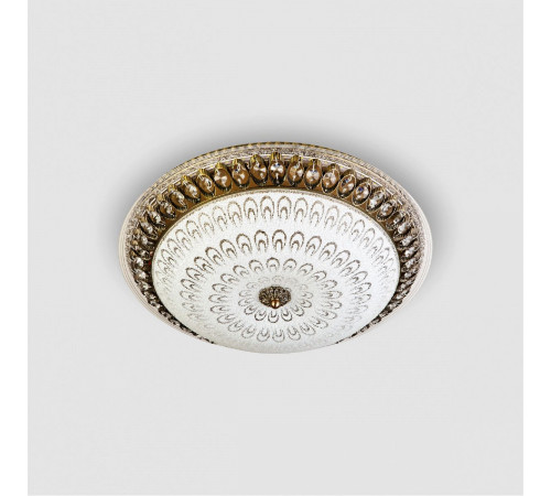 Потолочный светильник LED4U L1109-300 AB